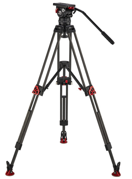 Camgear Elite 15 MS CF Quick Lock Tripod 