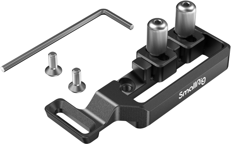 SmallRig 2981 HDMI & USB-C Cable Clamp for R5/R6 & R5C - 6