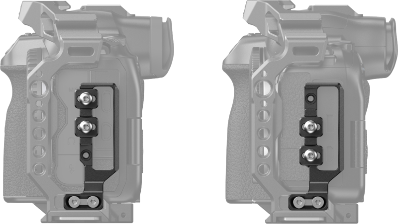 SmallRig 2981 HDMI & USB-C Cable Clamp for R5/R6 & R5C - 8