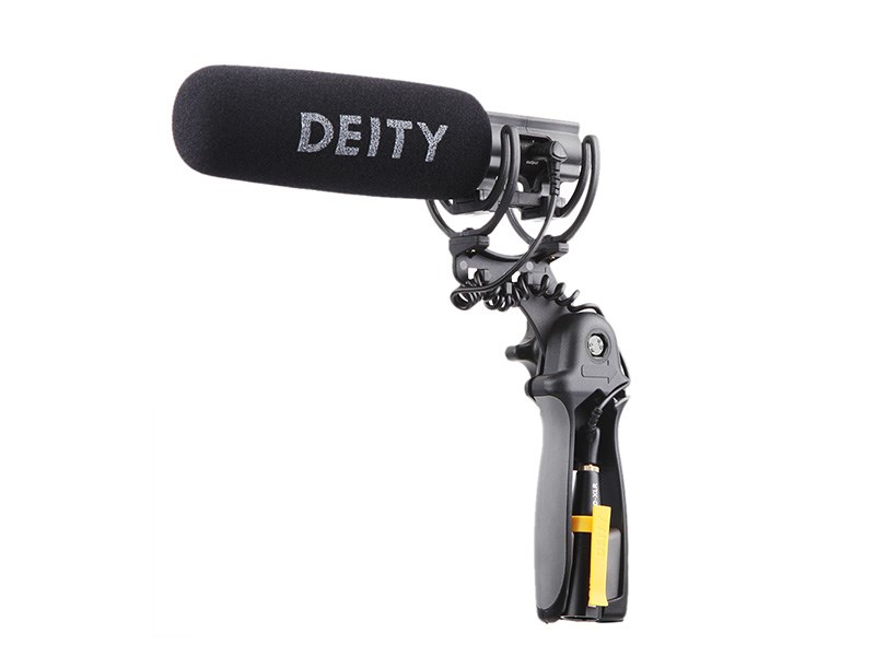 deity videomic pro