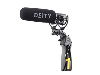 Deity D3 PRO Videomikrofon location kit