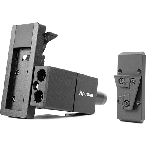 Aputure Quick Release Clamp – för filmskapare - 3