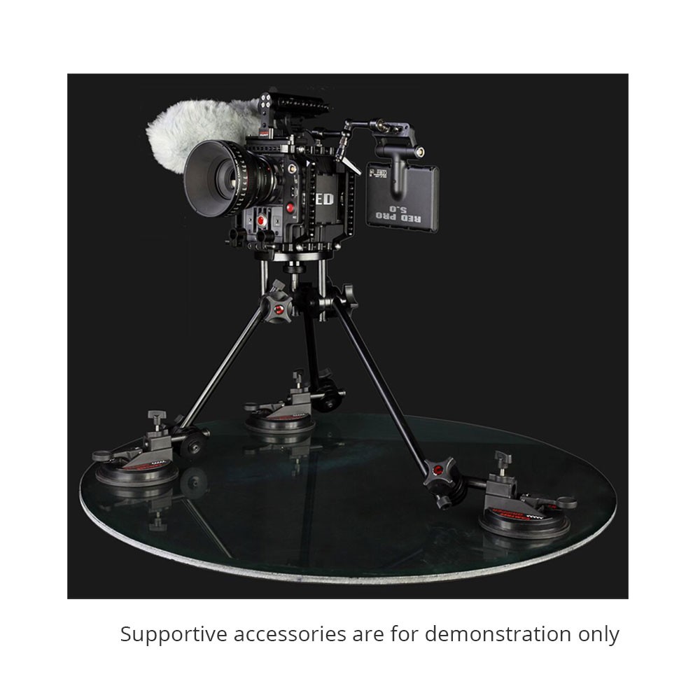 Camtree Gripper G-10 Car Suction Mount - 4