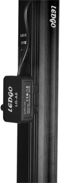 Nanlite External Dimmer for LG-E60 Strip Light – för filmskapare - 2