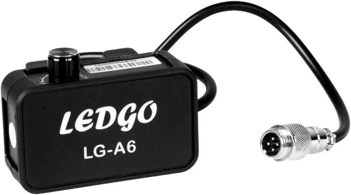 Nanlite External Dimmer for LG-E60 Strip Light – för filmskapare