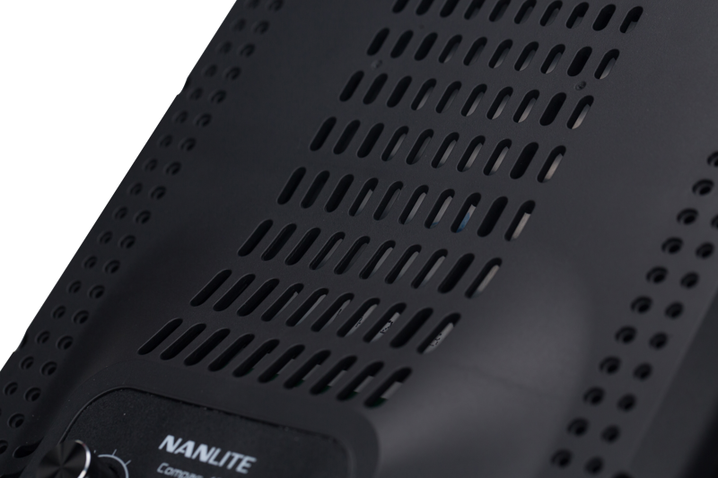 Nanlite COMPAC 40B BI-COLOR LED PHOTO LIGHT - 10