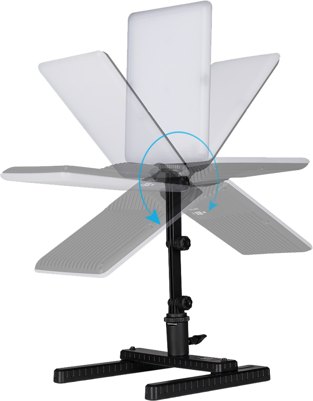 Nanlite COMPAC 20 3 LIGHT KIT - 14