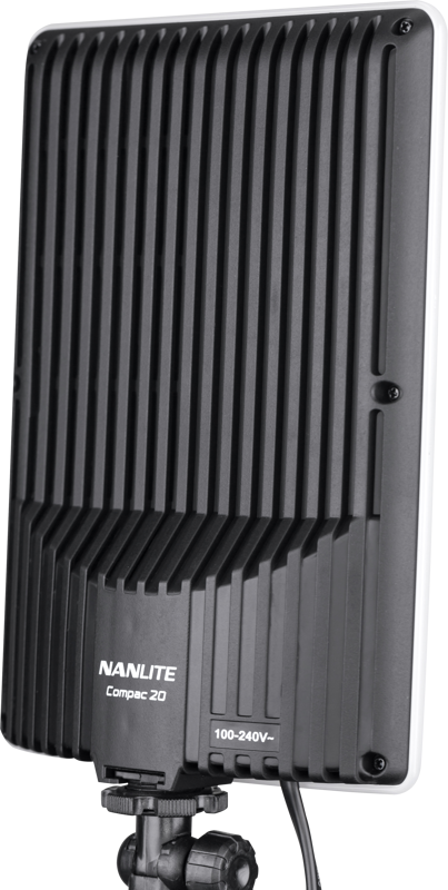 Nanlite COMPAC 20 3 LIGHT KIT - 7
