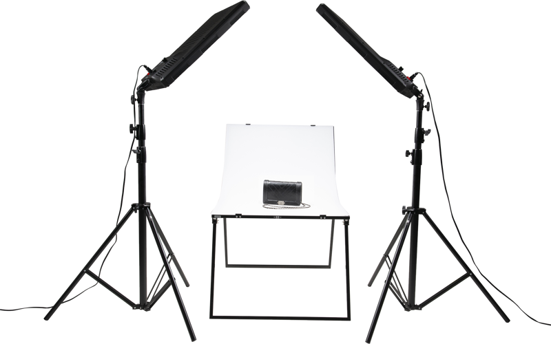 Nanlite COMPAC 100 2KIT+T LED LIGHTING KIT - 7