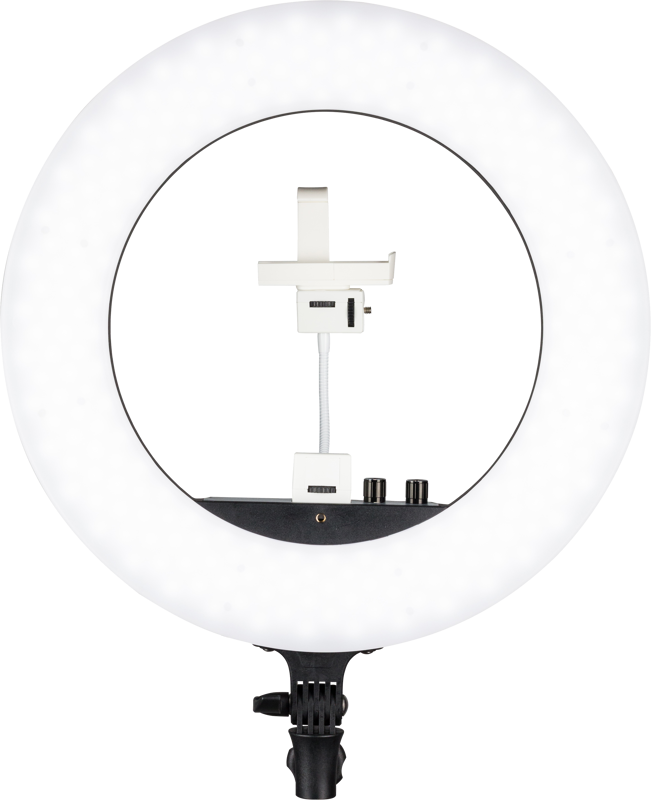 Nanlite Halo18 LED Ring Light - 11