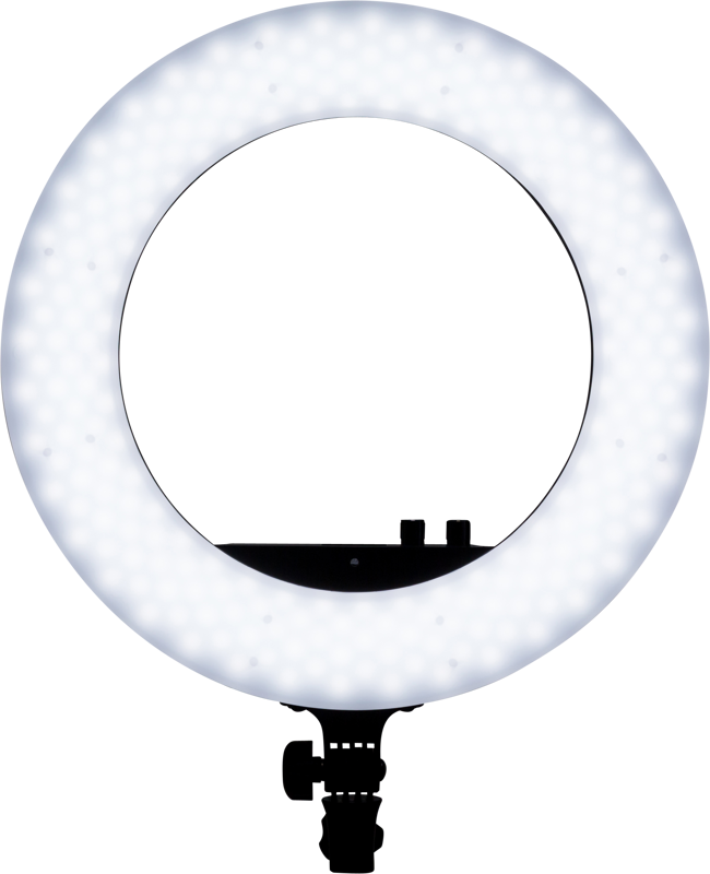 Nanlite Halo18 LED Ring Light - 6