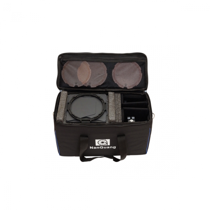 NanGuang LED Fresnel Videolight CN-100F - 3