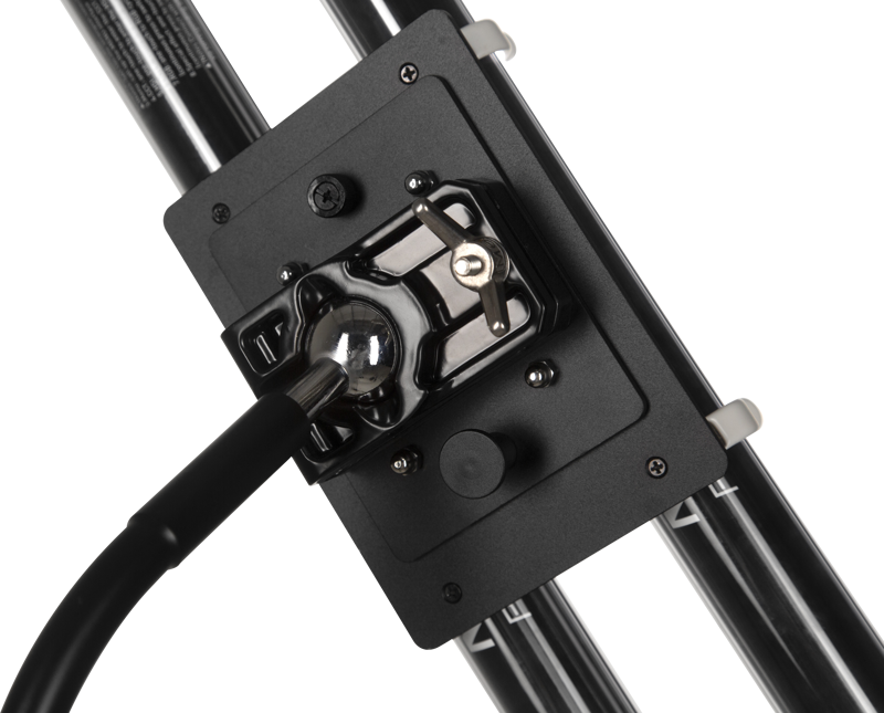 Nanlite T12 holder for 2 tubes w/ Gooseneck - 8