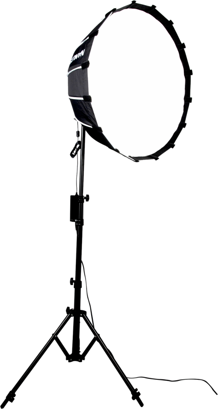 Nanlite Softbox 60cm with FM Mount - 11