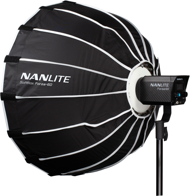 Nanlite Softbox 60cm with FM Mount - 7