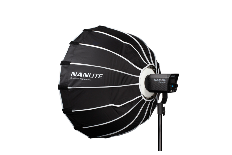 Nanlite Softbox 60cm with FM Mount - 2
