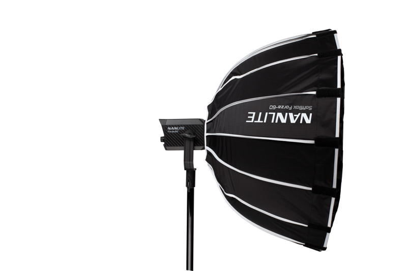 Nanlite Softbox 60cm with FM Mount - 3
