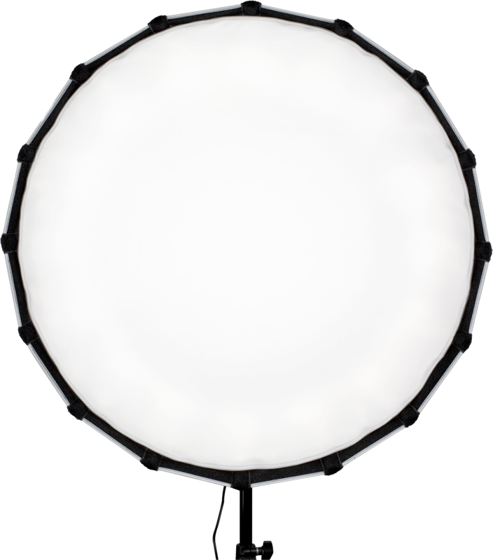 Nanlite Softbox 60cm with FM Mount - 5