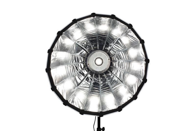 Nanlite Softbox 60cm with FM Mount - 4