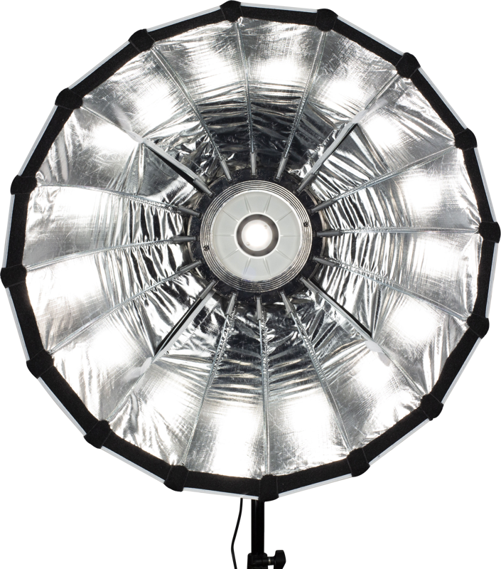 Nanlite Softbox 60cm with FM Mount - 9
