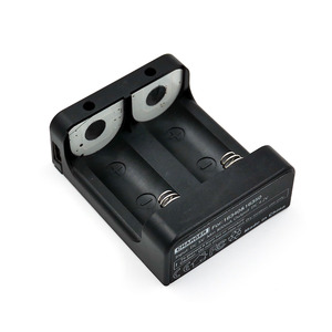 Charger For 16340/18650 Batteries - 2