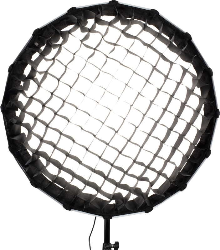 Nanlite Eggcrate for SB-FMM-60 - 3