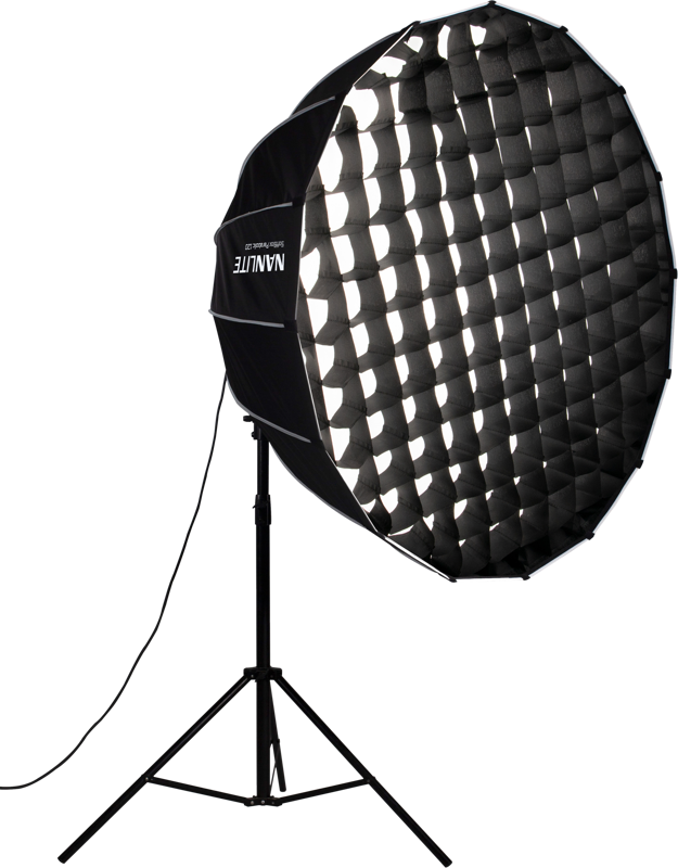 Nanlite Grid for Parabolic softbox of 120cm