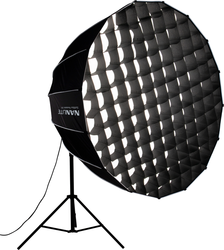Nanlite Grid for Parabolic softbox of 150cm - 2