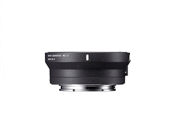 MC-11 Mount Converter SA-E Mount - Sigma Sony FE/E-mount