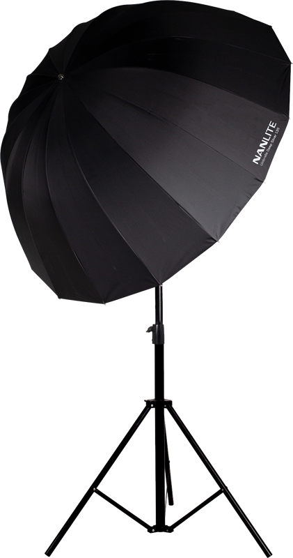 Nanlite Umbrella Deep silver 135cm - 5