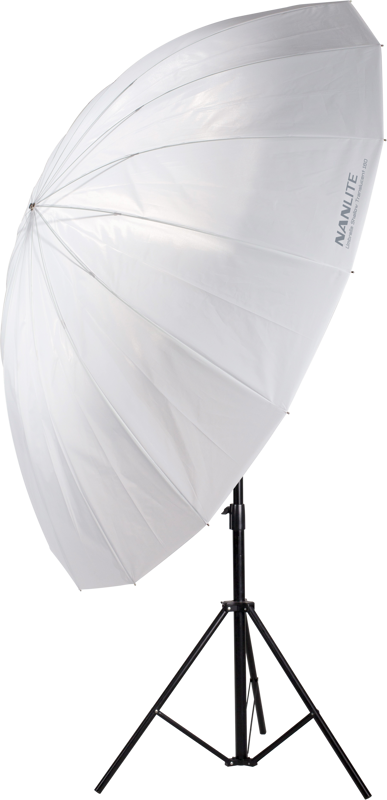 Nanlite Umbrella Shallow Translucent 180cm - 10