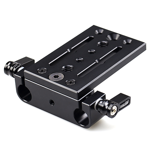 Tripod mounting plate /15mm railblock