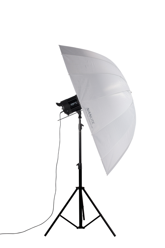 Nanlite Umbrella Deep Translucent 165cm - 8
