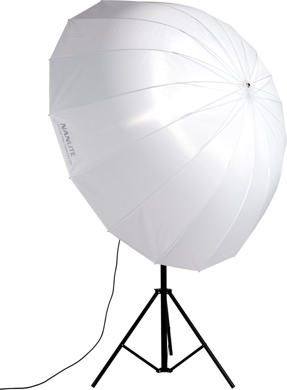 Nanlite Umbrella Deep Translucent 165cm
