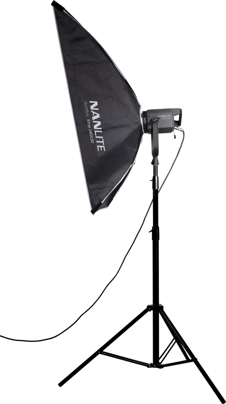 Nanlite Asymmetric Softbox of 45x110cm – för filmskapare - 15