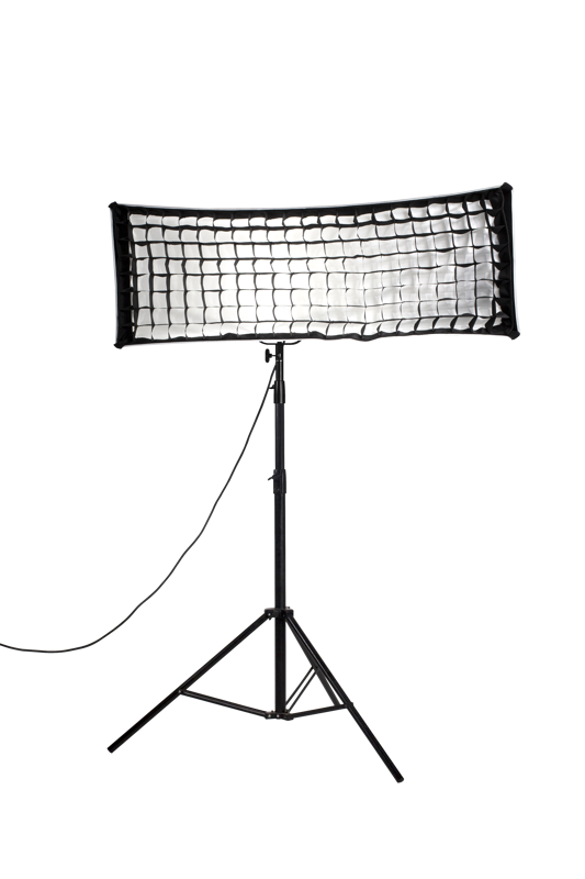 Nanlite Eggcrate grid for Softbox 45x110cm - 11