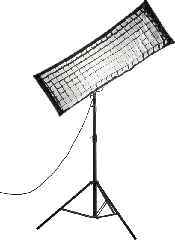 Nanlite Eggcrate grid for Softbox 45x110cm - 12