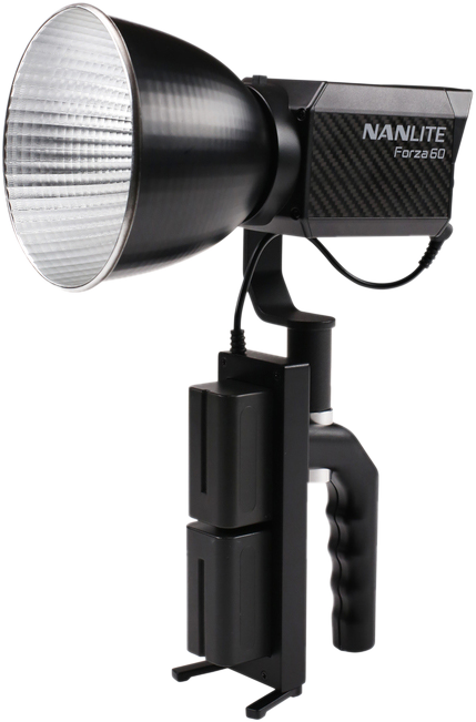 Nanlite Battery Holder for Forza 60 – för filmskapare