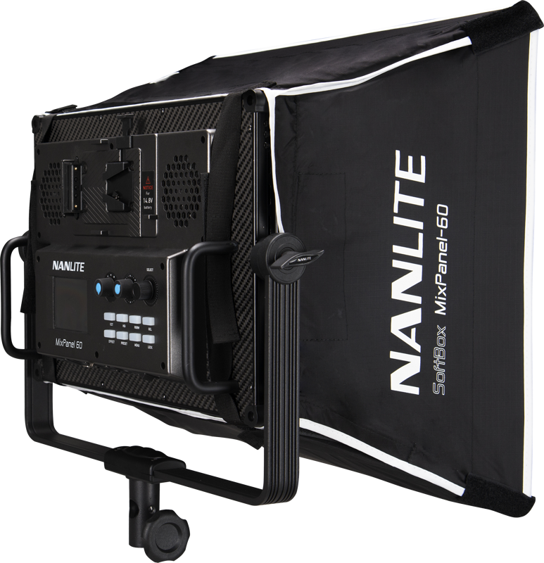 Nanlite Soft Box for MixPanel 60 - 15