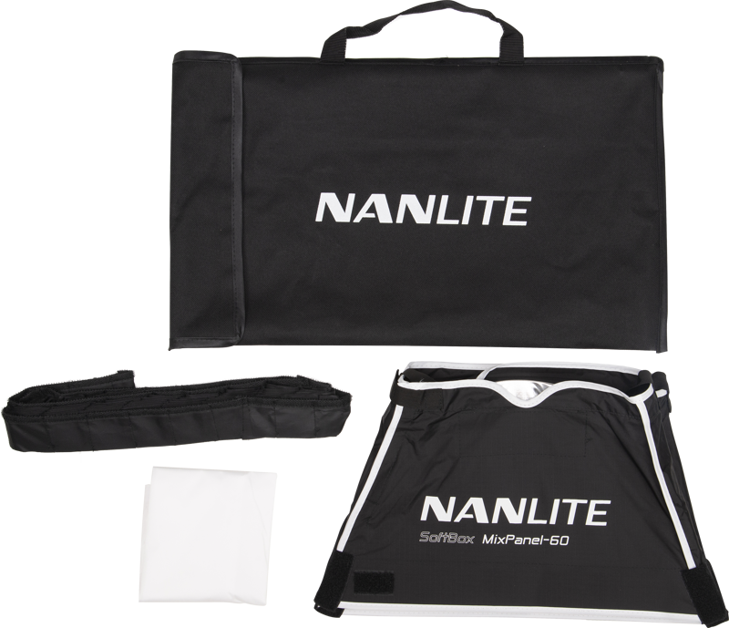 Nanlite Soft Box for MixPanel 60 - 5