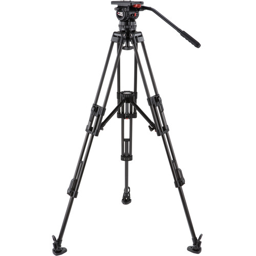Camgear V15P MS CF MLS100   Tripod Carbon Fiber