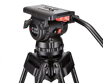 Camgear V15P MS CF MLS100   Tripod Carbon Fiber