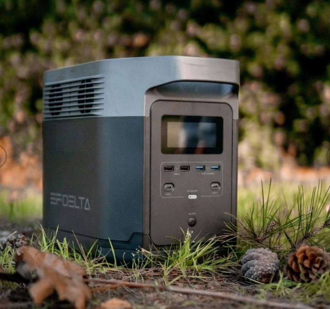 Ecoflow Delta 1300 - 6
