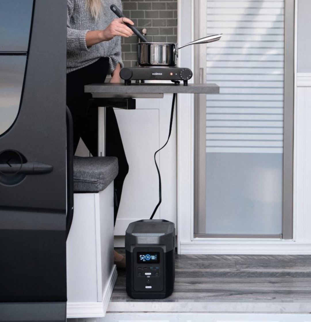 Ecoflow Delta 1300 - 4