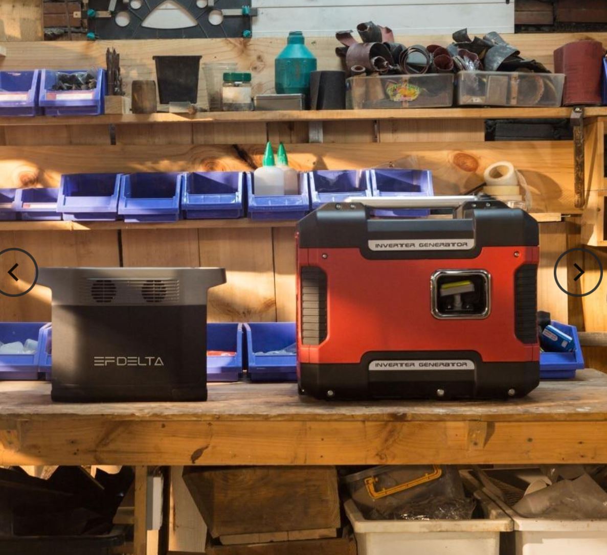 Ecoflow Delta 1300 - 3
