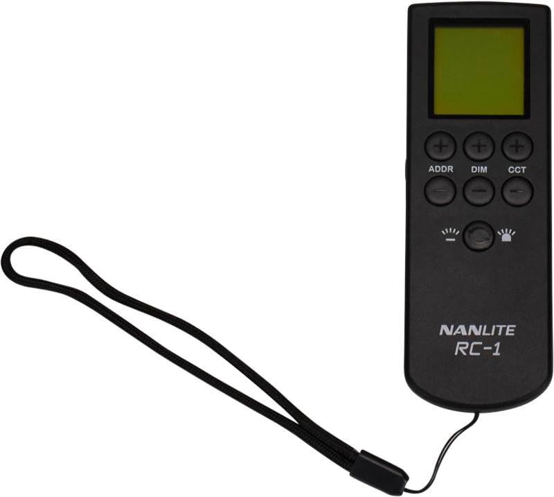 Nanlite RC-1 remote - 3