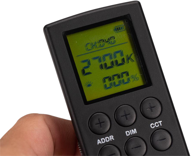 Nanlite RC-1 remote - 4