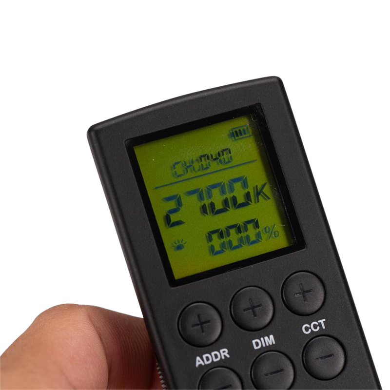 Nanlite RC-1 remote - 10