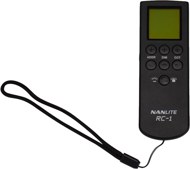 Nanlite RC-1 remote - 9