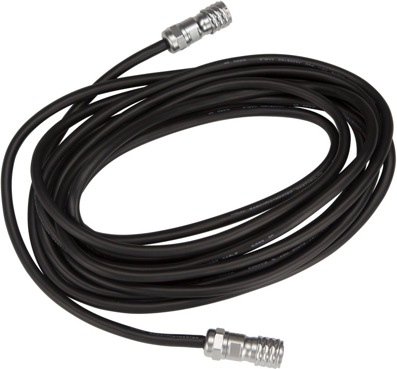 Nanlite DC Connection Cable 5m for Forza 200/300/300B/500 – för filmskapare - 2